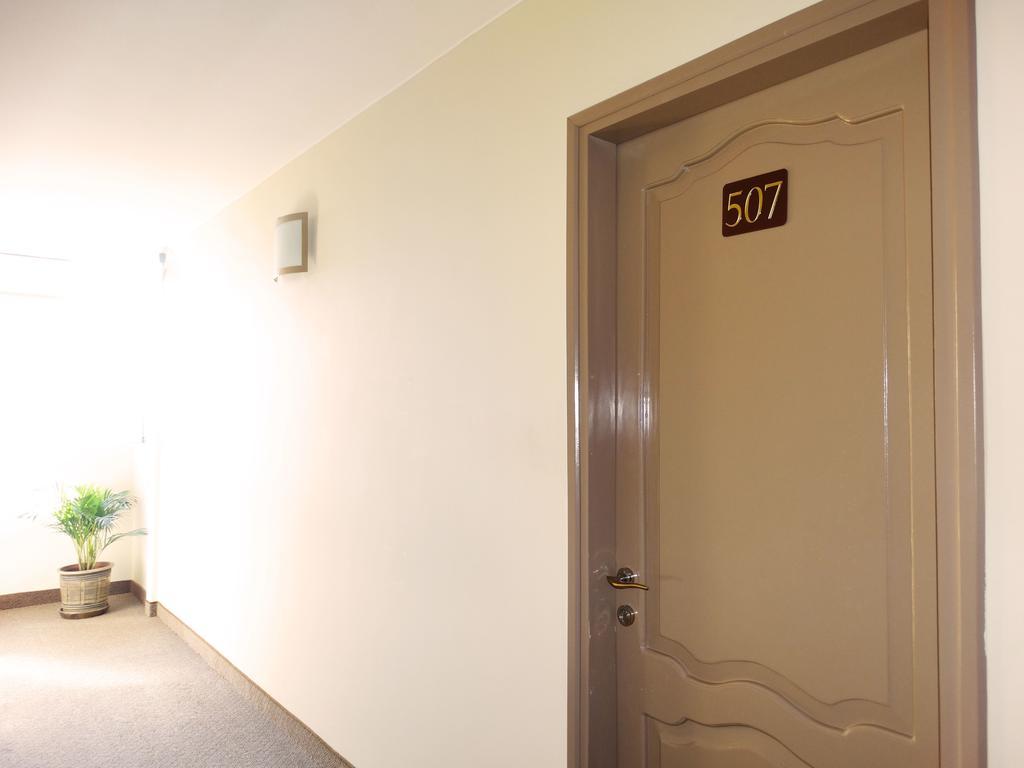 Hotel Gran Sipan チクラーヨ エクステリア 写真