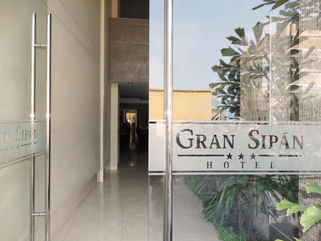 Hotel Gran Sipan チクラーヨ エクステリア 写真