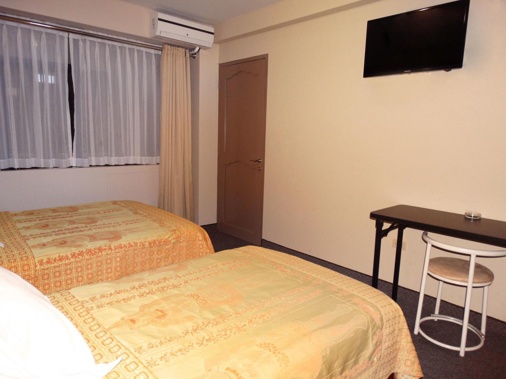 Hotel Gran Sipan チクラーヨ 部屋 写真