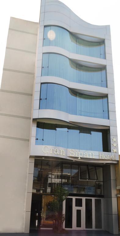 Hotel Gran Sipan チクラーヨ エクステリア 写真