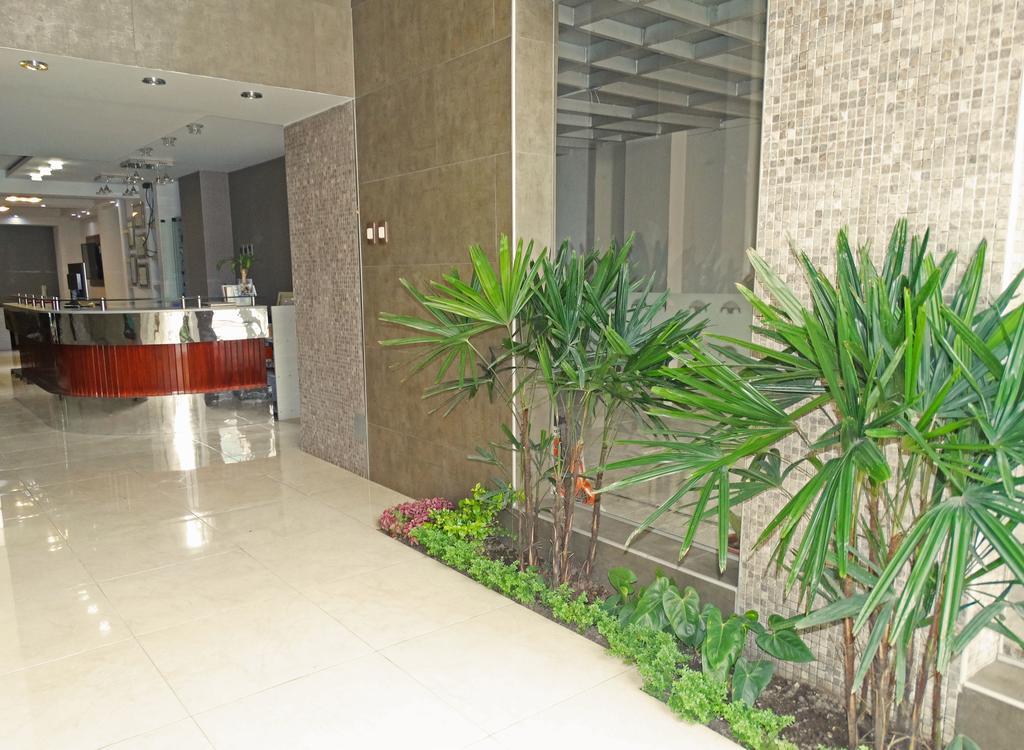 Hotel Gran Sipan チクラーヨ エクステリア 写真