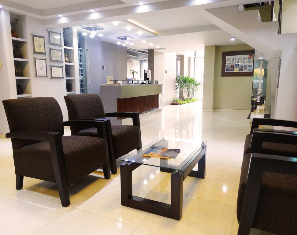 Hotel Gran Sipan チクラーヨ エクステリア 写真