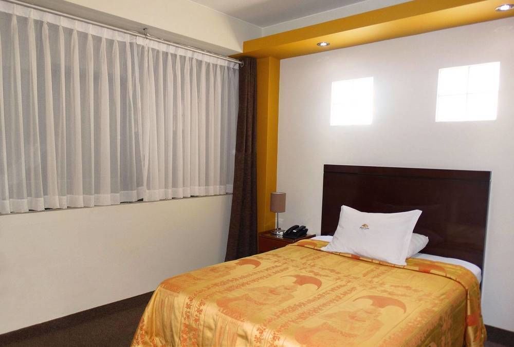 Hotel Gran Sipan チクラーヨ エクステリア 写真