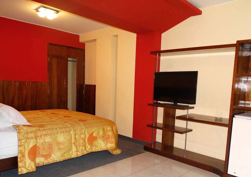 Hotel Gran Sipan チクラーヨ エクステリア 写真