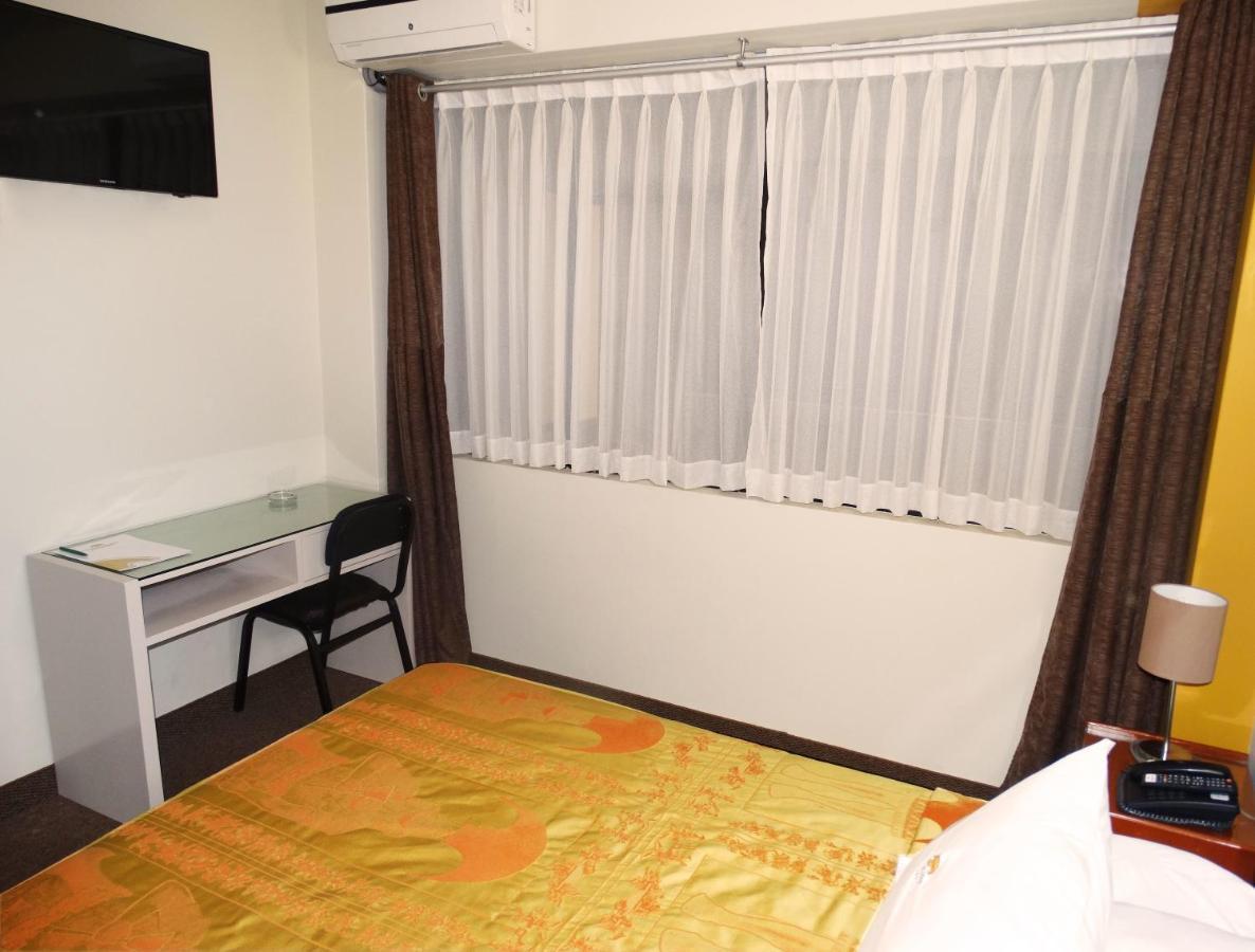 Hotel Gran Sipan チクラーヨ 部屋 写真