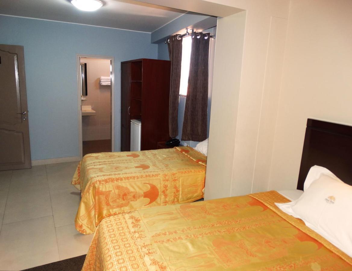 Hotel Gran Sipan チクラーヨ 部屋 写真