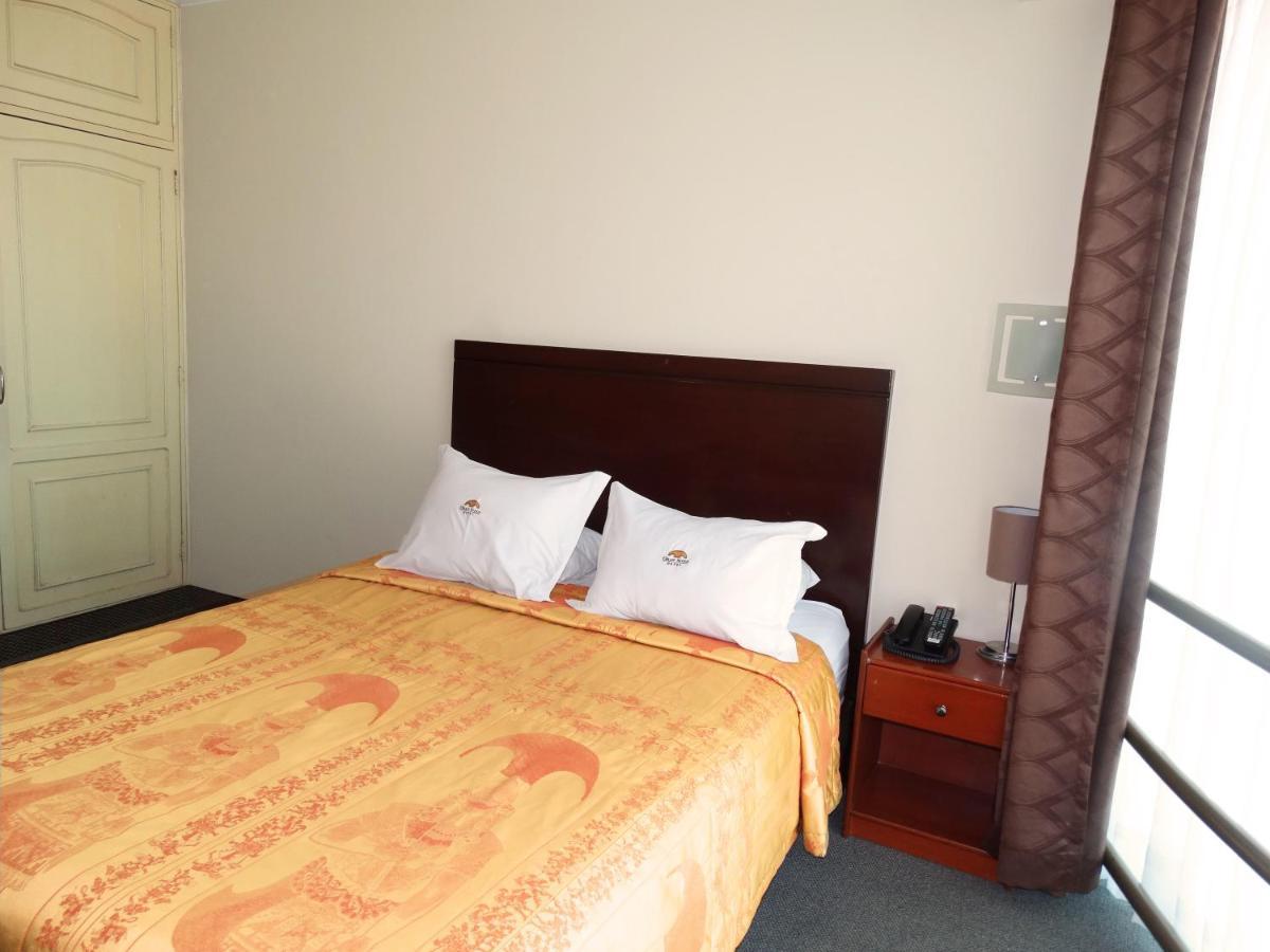 Hotel Gran Sipan チクラーヨ 部屋 写真
